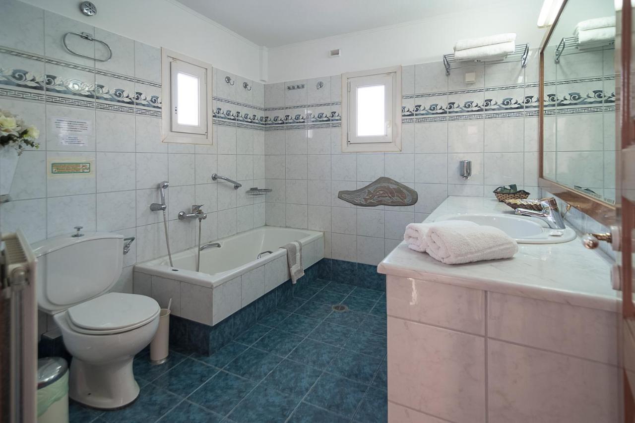 Sea View Apartment Fanari (Mykonos)