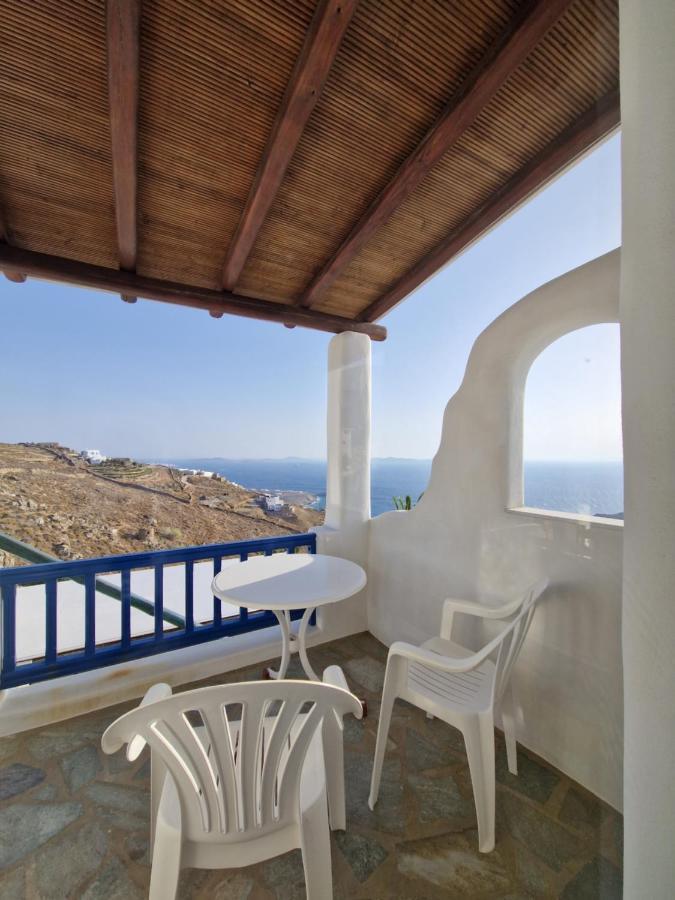 Apartment Sea View Fanari (Mykonos)