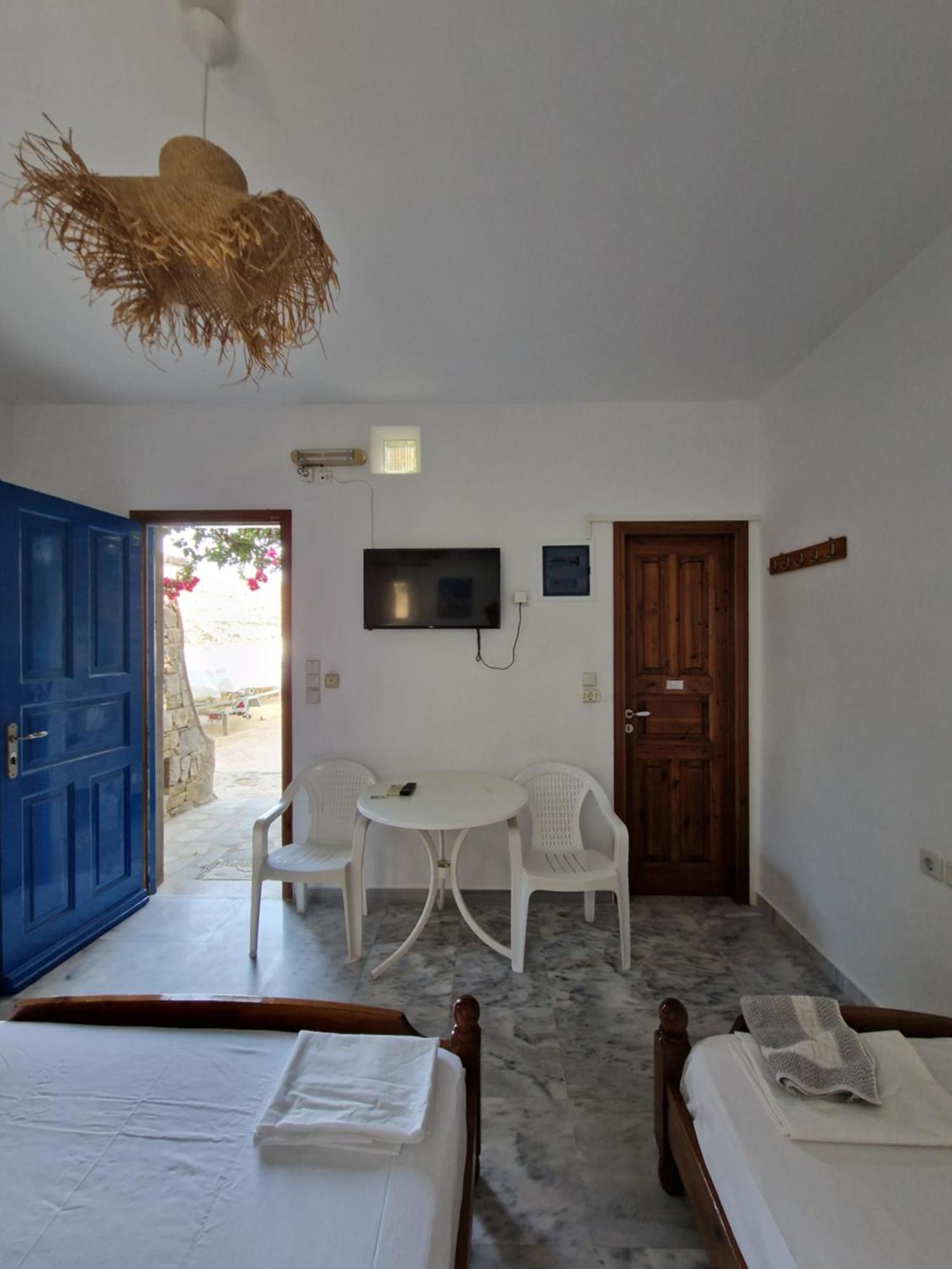 Sea View Apartment Fanari (Mykonos)