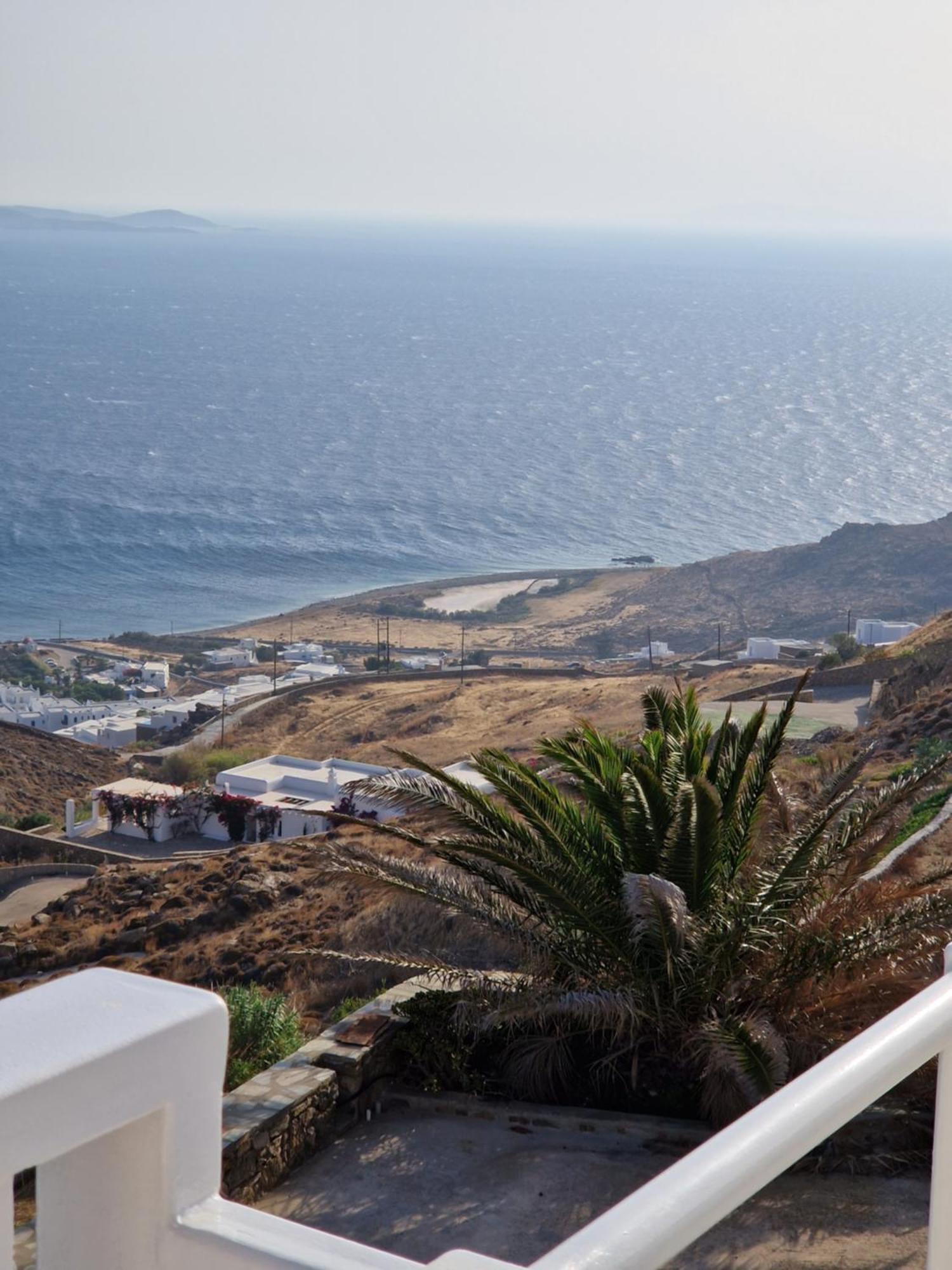 Sea View Apartment Fanari (Mykonos)