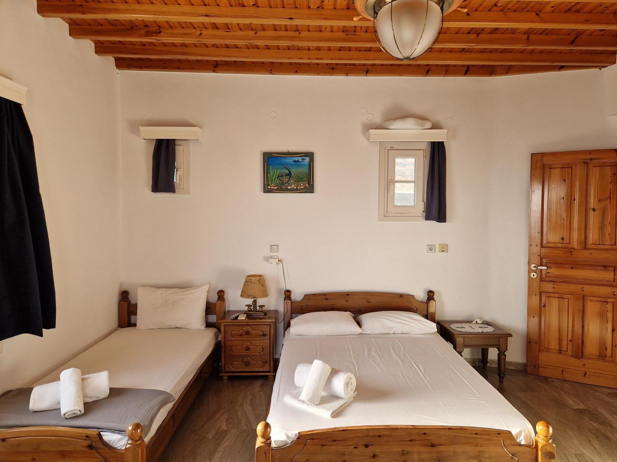 Sea View Apartment Fanari (Mykonos)