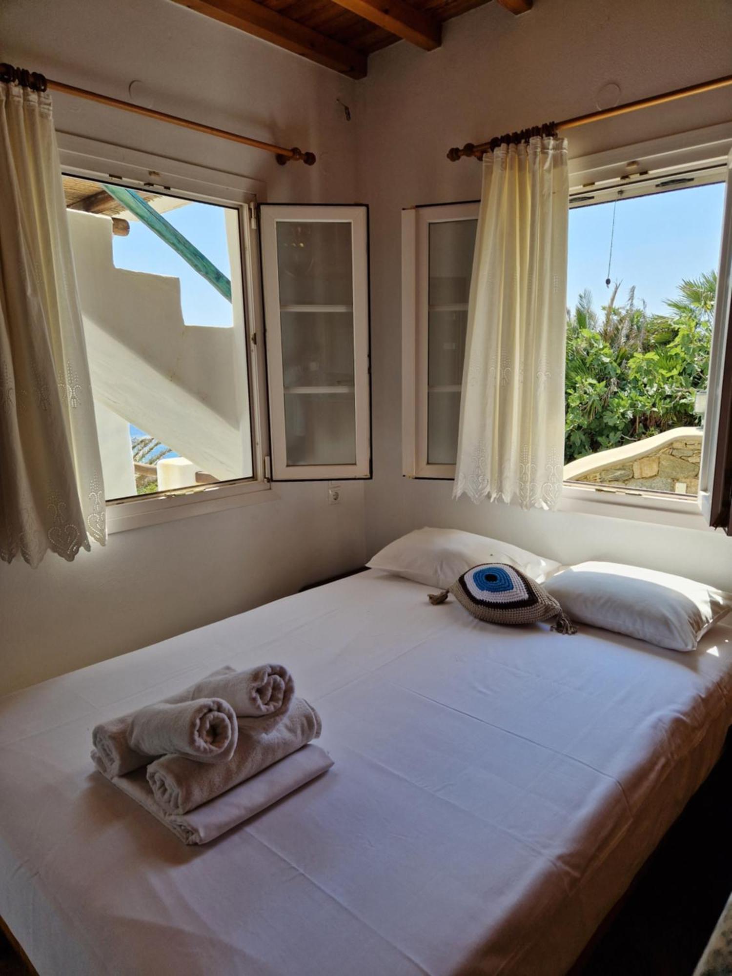 Sea View Apartment Fanari (Mykonos)