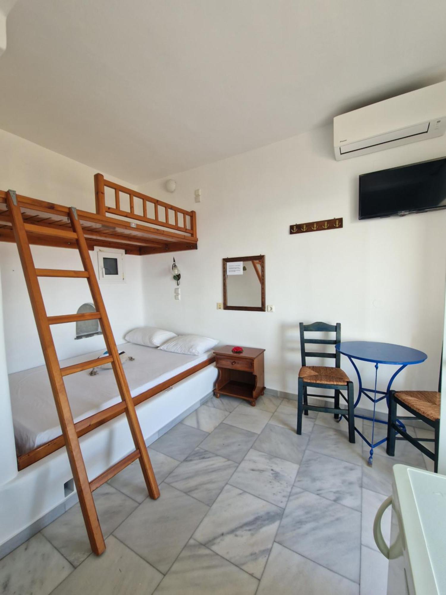 Sea View Apartment Fanari (Mykonos)