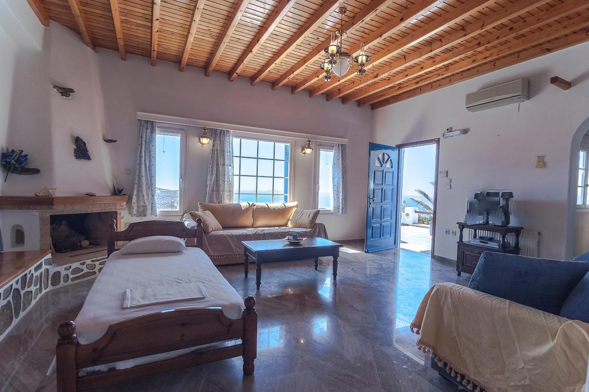 Sea View Fanari (Mykonos)