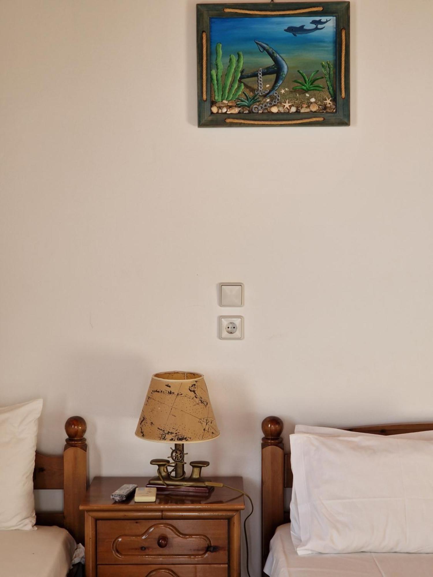 Apartment Sea View Fanari (Mykonos)