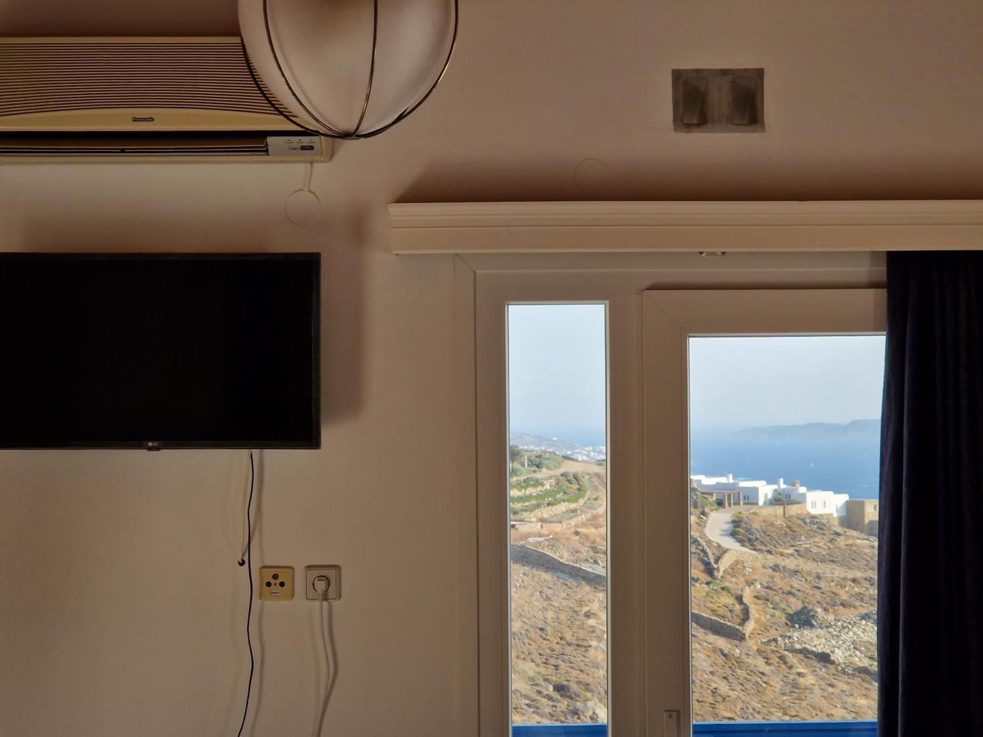 Apartment Sea View Fanari (Mykonos)
