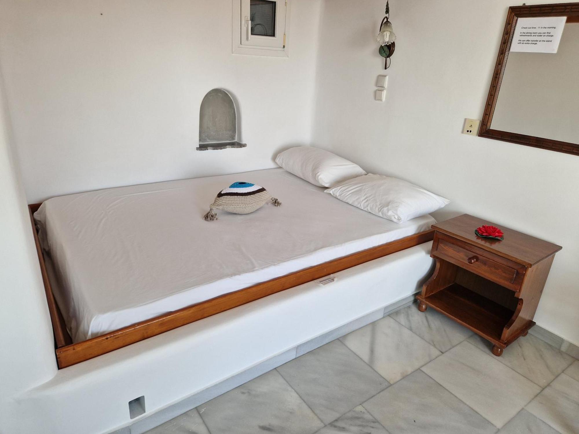 Sea View Apartment Fanari (Mykonos)