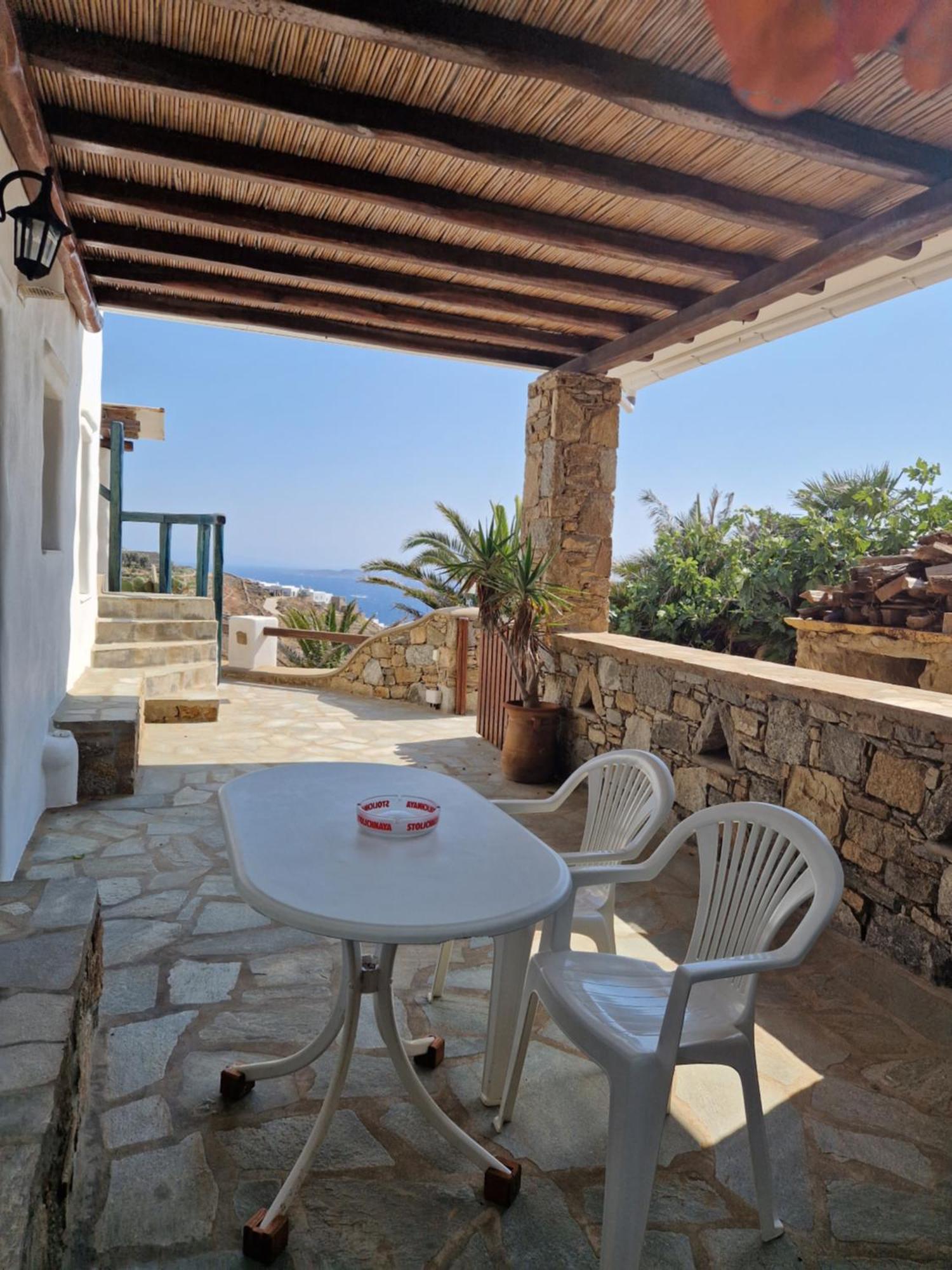 Sea View Fanari (Mykonos)